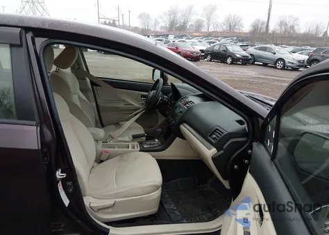 2012 Subaru Impreza 2.0I Premium из США, поврежденный, VIN JF1GJAC63CH020093